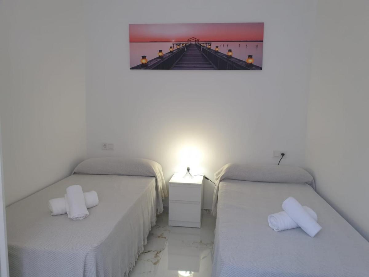 Confort Apartamento 2 Dormitorios Cordoba Exterior photo